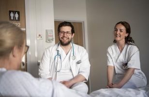 nevrologiske rehabiliteringsklinikker oslo Oslo universitetssykehus Ullevål