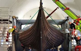 gratis museer oslo Vikingskipshuset