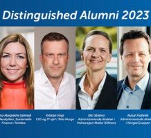 behandle arbeidstilbud oslo Handelshøyskolen BI - campus Oslo
