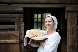 samling av eiendeler oslo Norsk Folkemuseum