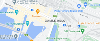skatter dgiver oslo PwC Oslo