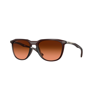 Oakley Thurso Matte Rootbeer Prizm Brown Gradient 