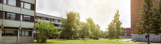 student flats in oslo Kringsja Student Village