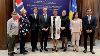 spesialister p  dataregistrering oslo Stortinget