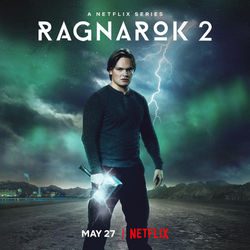 Ragnarok season 2 available on Netflix