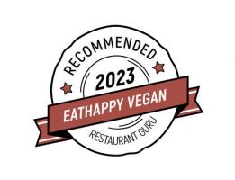 vegetarisk hurtigmat oslo EatHappy Vegan