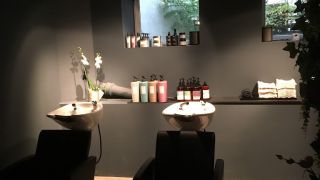 olaplex butikker oslo Saks Hair Industry