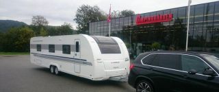 nye caravan forhandlere oslo Campinggården A/S