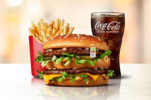 mcdonald s 24 timer oslo McDonald's Storo