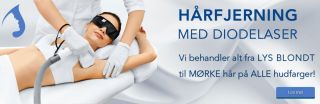 laser h rfjerningsklinikker oslo Klinikk Oslo