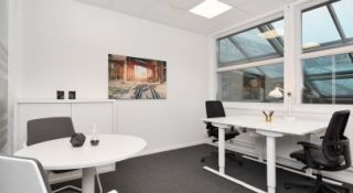 kontorleie timer oslo Regus Oslo