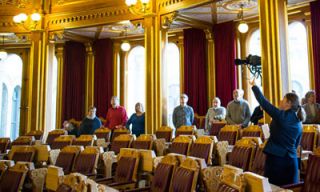 spesialister p  dataregistrering oslo Stortinget