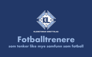 futsal keeperskoler oslo Klemetsrud idrettslag