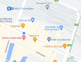 immunologiske leger oslo barcodeLEGENE - Din lege i Bjørvika i Oslo!