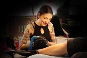 steder  fjerne tatoveringer oslo Memento Tattoo