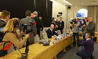 spesialister p  dataregistrering oslo Stortinget