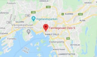 tannlegekurs oslo Oslo Tannlegevakt og Medisinsk senter