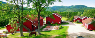 strandbryllup oslo Sørbråten Gård