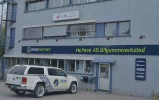 motorsykkel dekk oslo Dekkpartner Holmen AS Bilgummiverksted