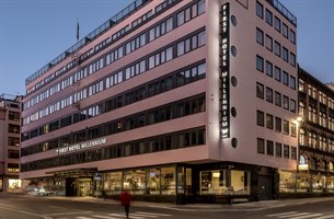 brunsj hoteller oslo First Hotel Millennium