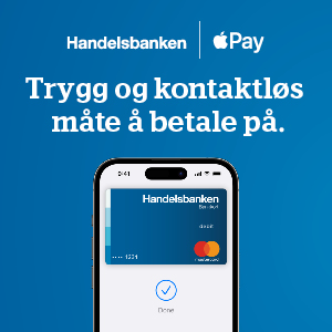 valutakurs oslo Handelsbanken