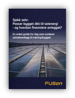 solcellepanel kurs oslo Solenergi FUSen AS