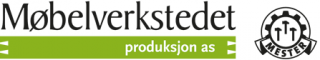 Logo: Møbelverkstedet produksjon as