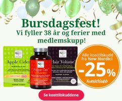 Sunkost - New Nordic