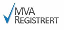 mva registrert