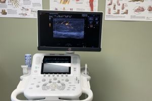 Ultralyddiagnostikk