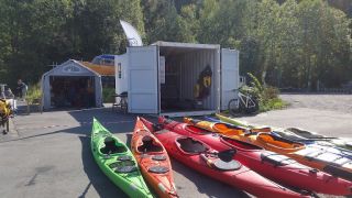 canoeing courses oslo Oslo Kayak Tours AS