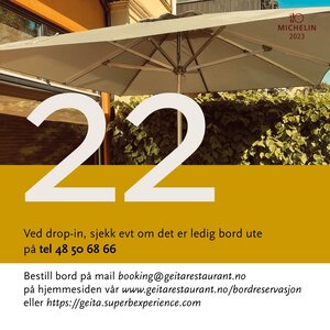 restauranter hvor du kan spise tr ffel oslo Geita Restaurant