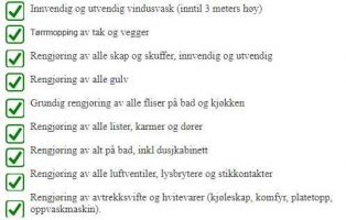 tilbud p  rengj ringsjobber oslo Flyttevask Oslo