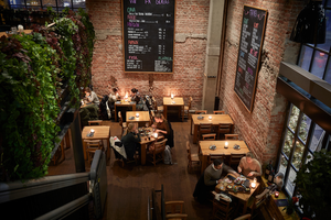 tapasbarer i sentrum oslo Delicatessen Aker Brygge