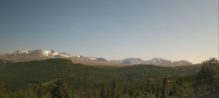 Føremelding for Rondane