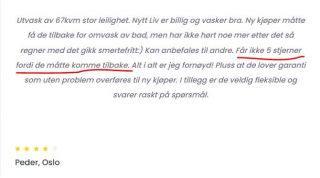 tilbud p  rengj ringsjobber oslo Flyttevask Oslo