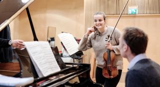 spesialister p  musikkledelse oslo Norges musikkhøgskole