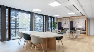 co working oslo Regus - Oslo City Ibsen